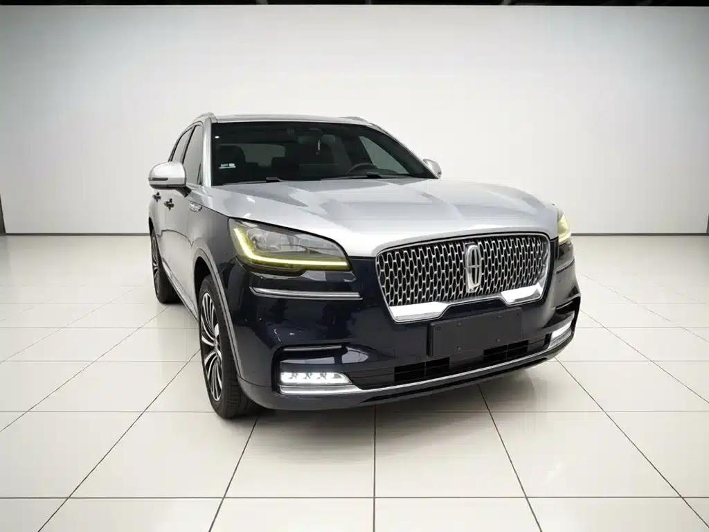 2021 Aviator 3.0T V6 AWD Premium Edition — миниатюра 3