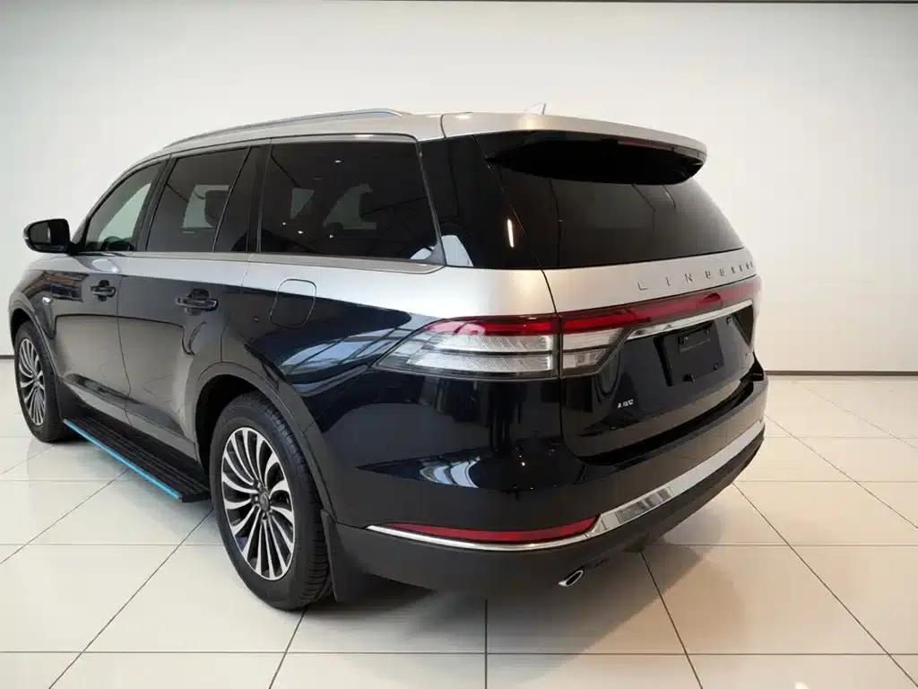 2021 Aviator 3.0T V6 AWD Premium Edition — миниатюра 4