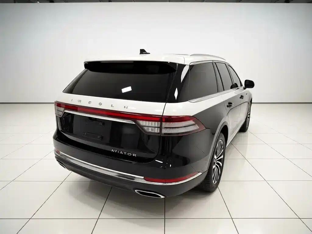 2021 Aviator 3.0T V6 AWD Premium Edition — миниатюра 6