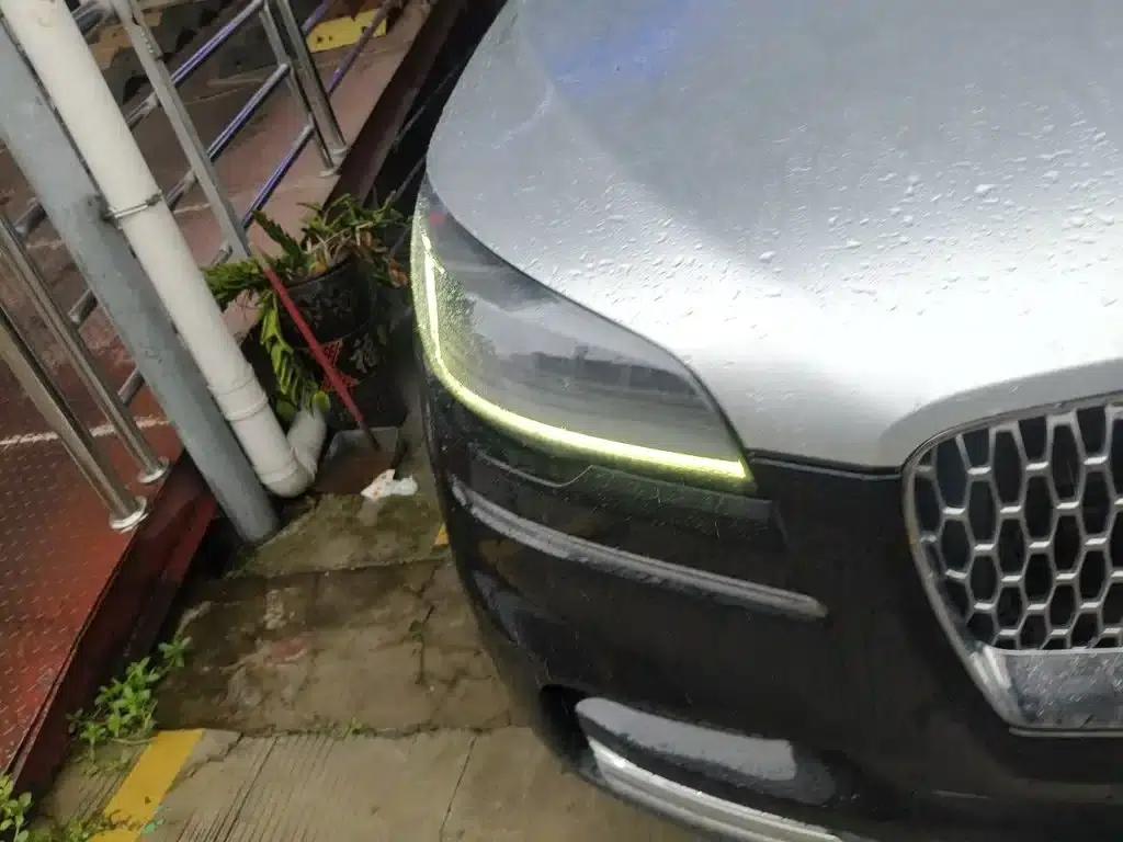 2021 Aviator 3.0T V6 AWD Premium Edition — миниатюра 7