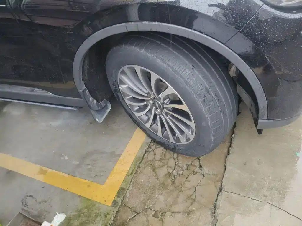 2021 Aviator 3.0T V6 AWD Premium Edition — миниатюра 8