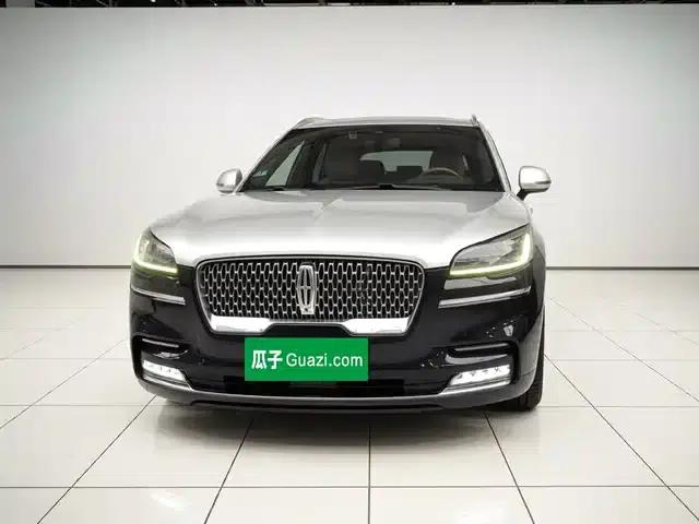 2021 Aviator 3.0T V6 AWD Premium Edition