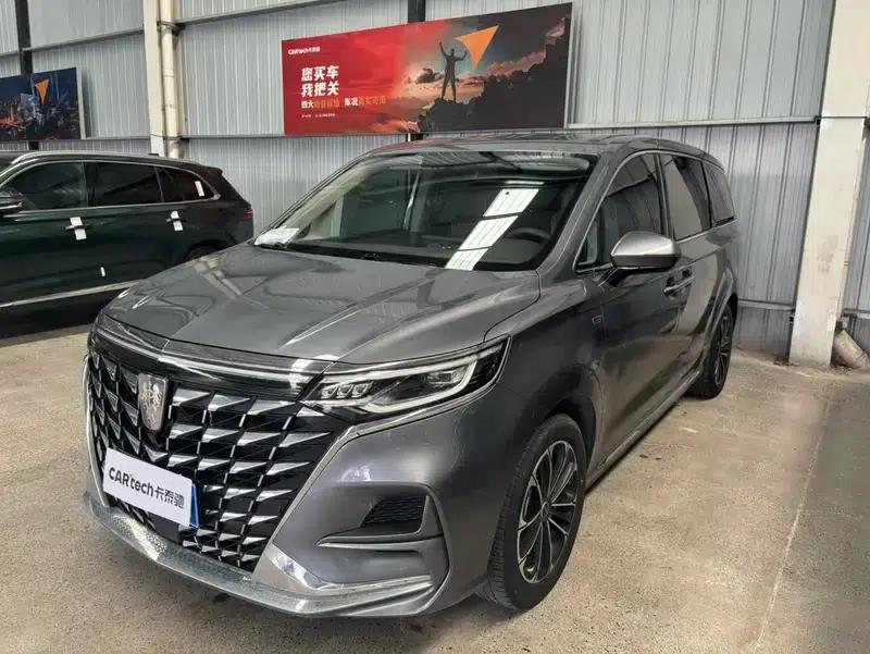 Roewe iMAX8 2023 400TGI Comfort Edition — миниатюра 1