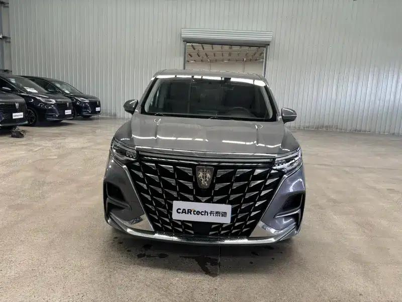 Roewe iMAX8 2023 400TGI Comfort Edition — миниатюра 2