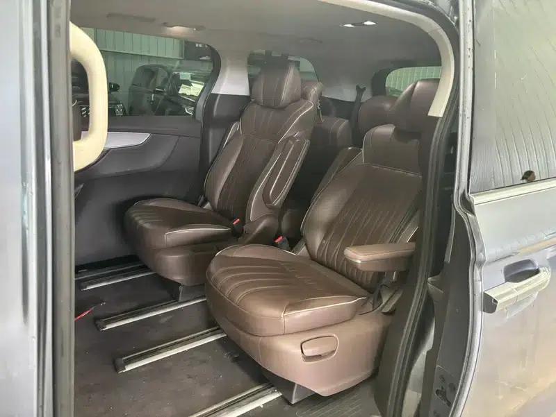 Roewe iMAX8 2023 400TGI Comfort Edition — миниатюра 11