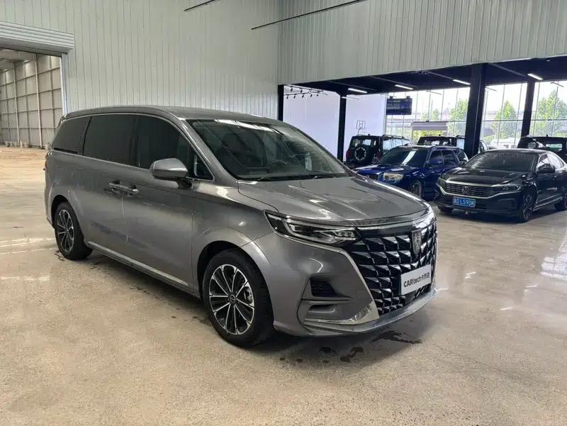 Roewe iMAX8 2023 400TGI Comfort Edition — миниатюра 3