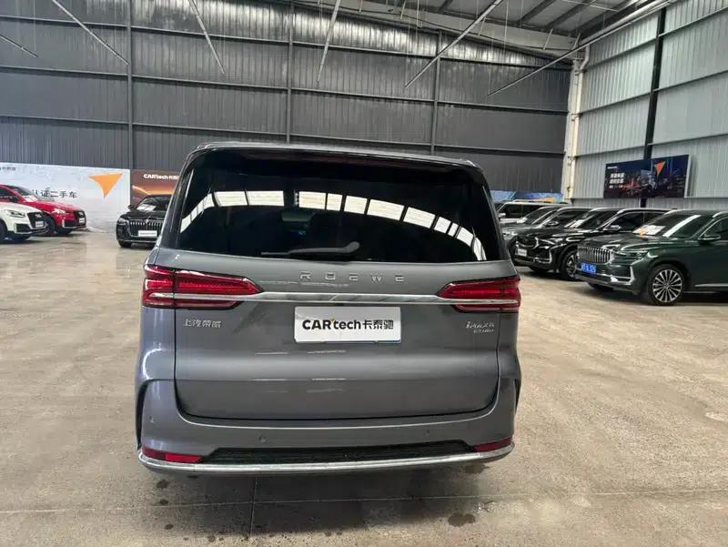 Roewe iMAX8 2023 400TGI Comfort Edition — миниатюра 6
