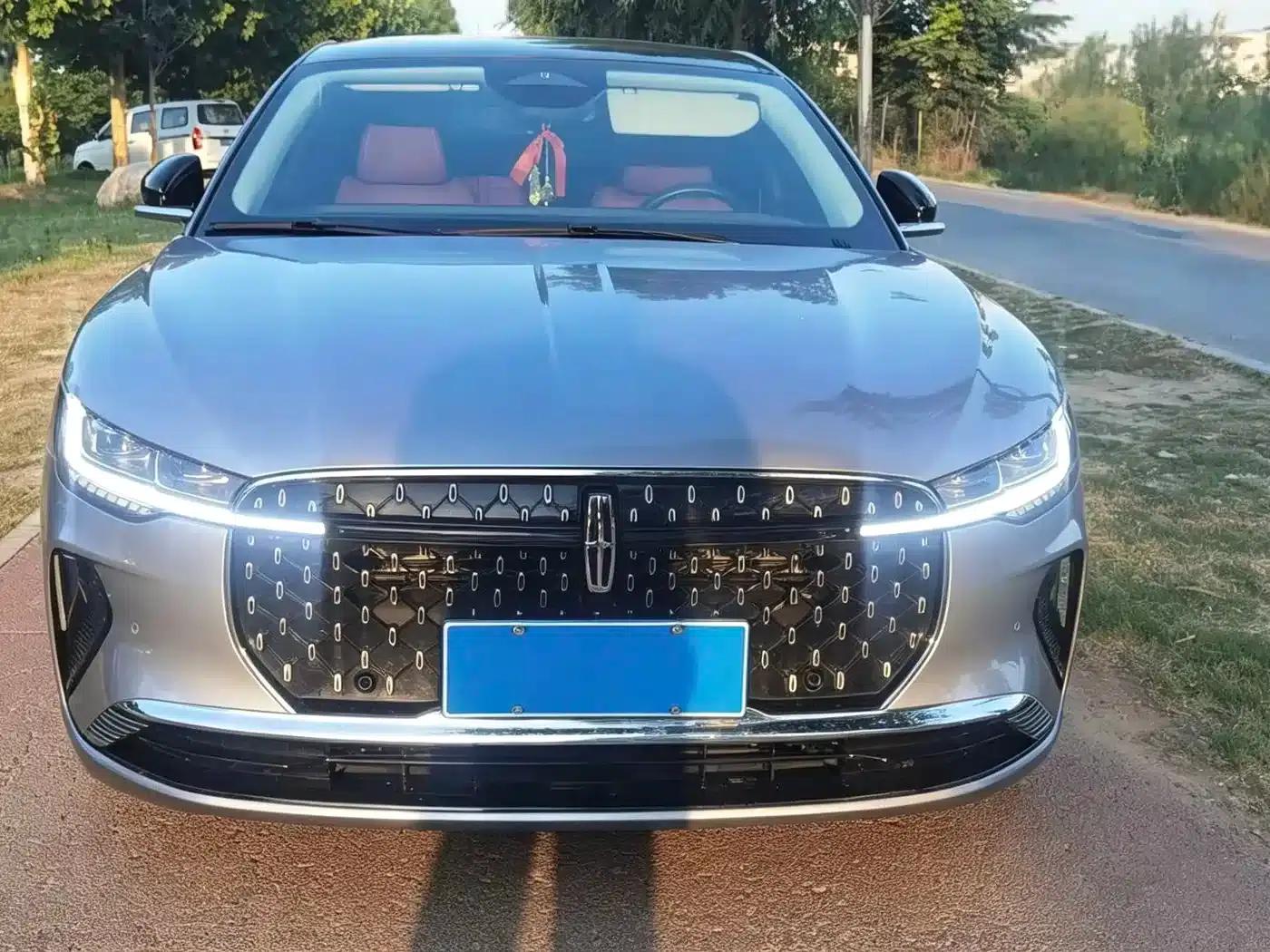 Lincoln Z 2024 2.0T Premium Edition — миниатюра 2