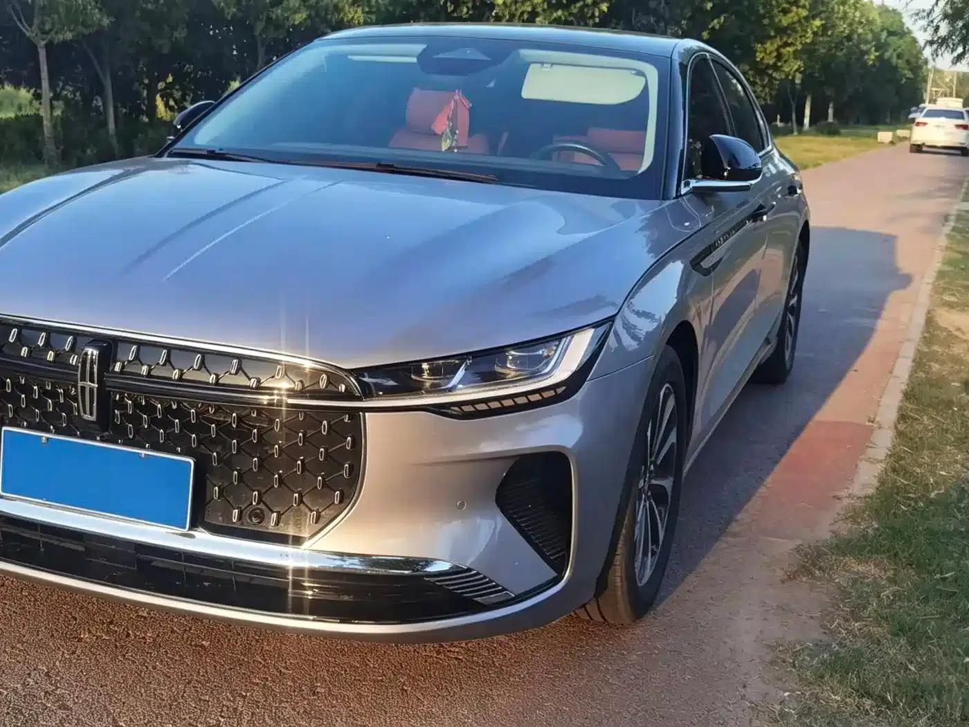 Lincoln Z 2024 2.0T Premium Edition — миниатюра 3