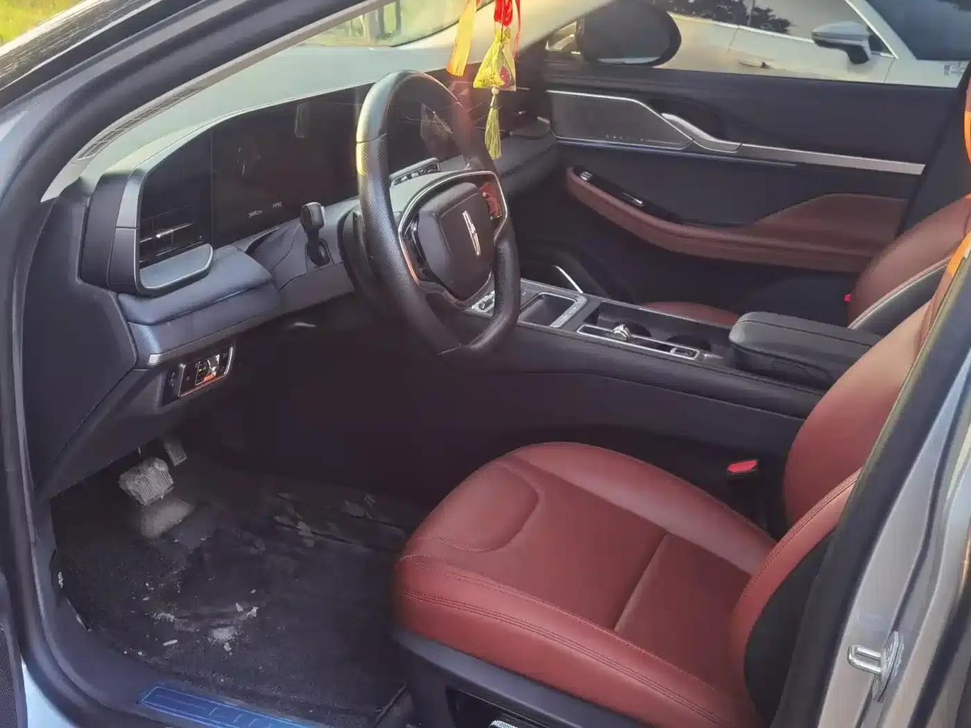 Lincoln Z 2024 2.0T Premium Edition — миниатюра 4