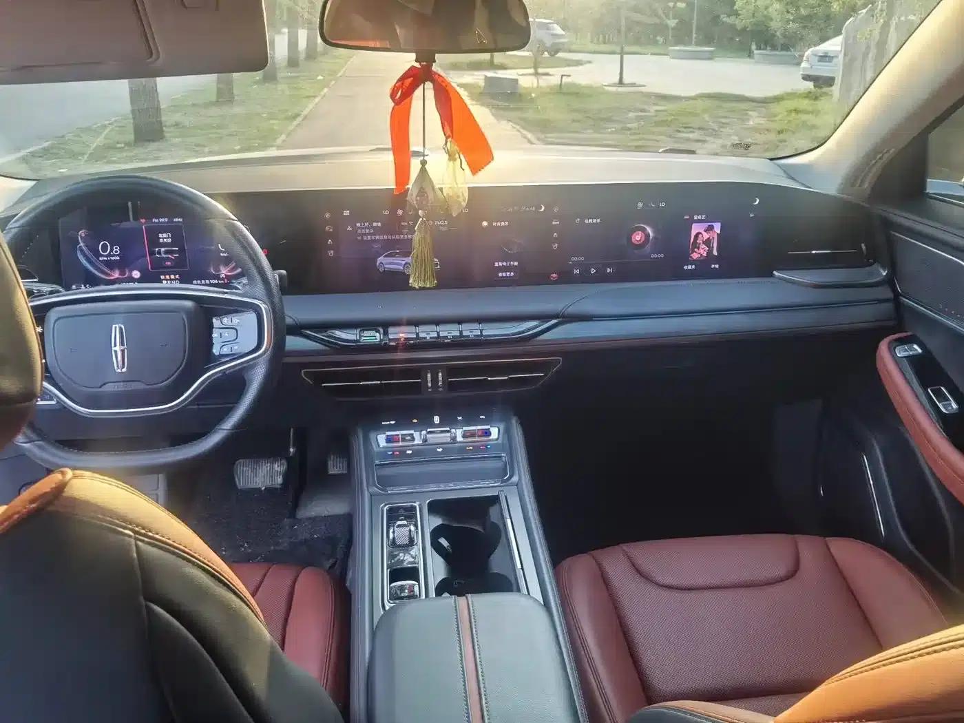 Lincoln Z 2024 2.0T Premium Edition — миниатюра 5