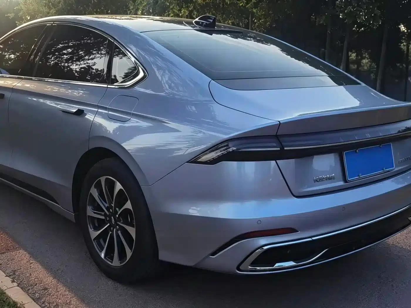 Lincoln Z 2024 2.0T Premium Edition — миниатюра 8