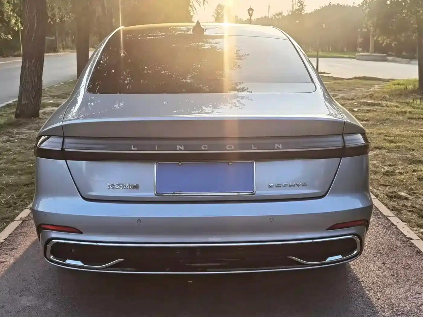 Lincoln Z 2024 2.0T Premium Edition — миниатюра 9