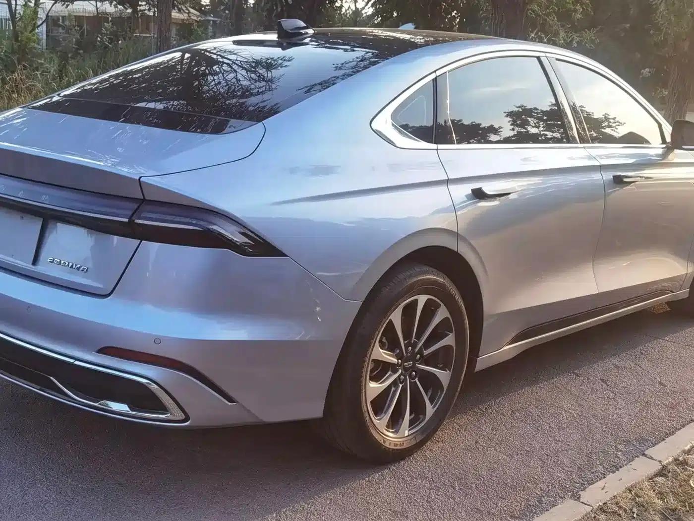 Lincoln Z 2024 2.0T Premium Edition — миниатюра 10