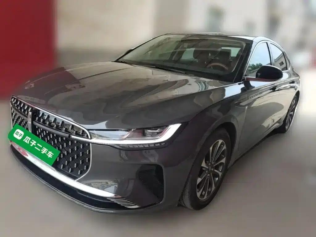 Lincoln Z 2022 i-Enjoy Premium Edition — миниатюра 1