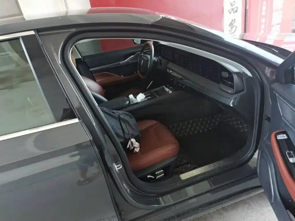 Lincoln Z 2022 i-Enjoy Premium Edition — миниатюра 11