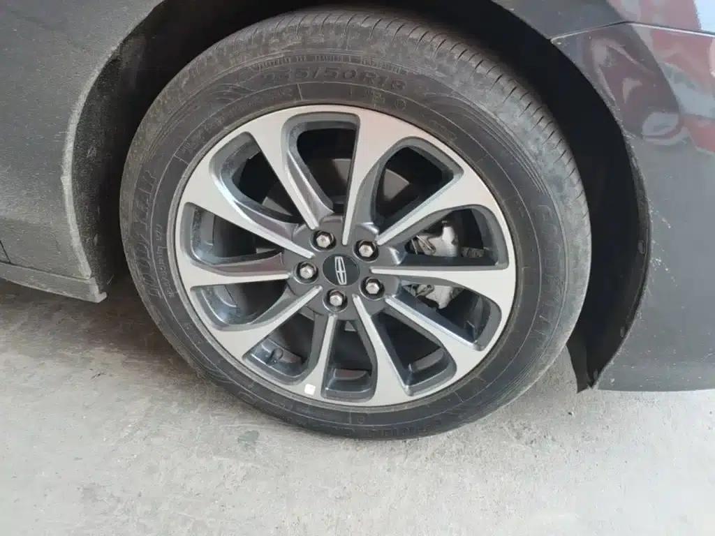 Lincoln Z 2022 i-Enjoy Premium Edition — миниатюра 14