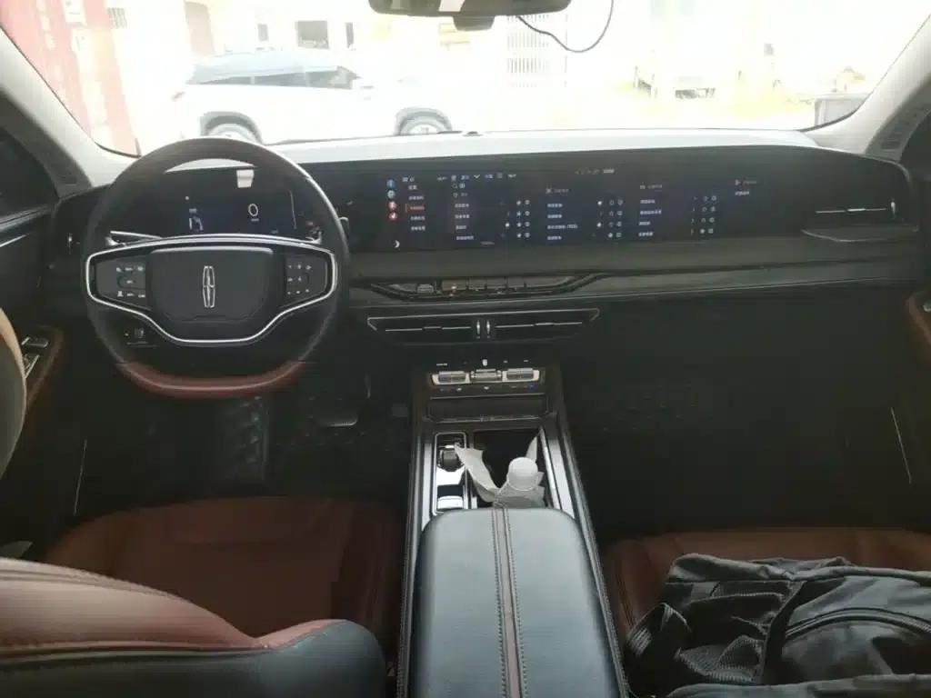 Lincoln Z 2022 i-Enjoy Premium Edition — миниатюра 16