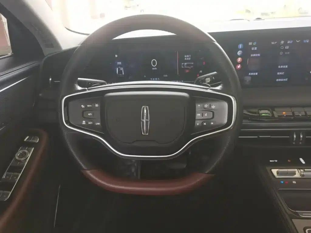 Lincoln Z 2022 i-Enjoy Premium Edition — миниатюра 17