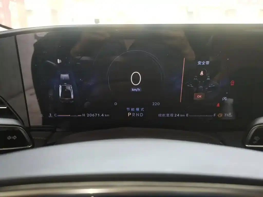 Lincoln Z 2022 i-Enjoy Premium Edition — миниатюра 18