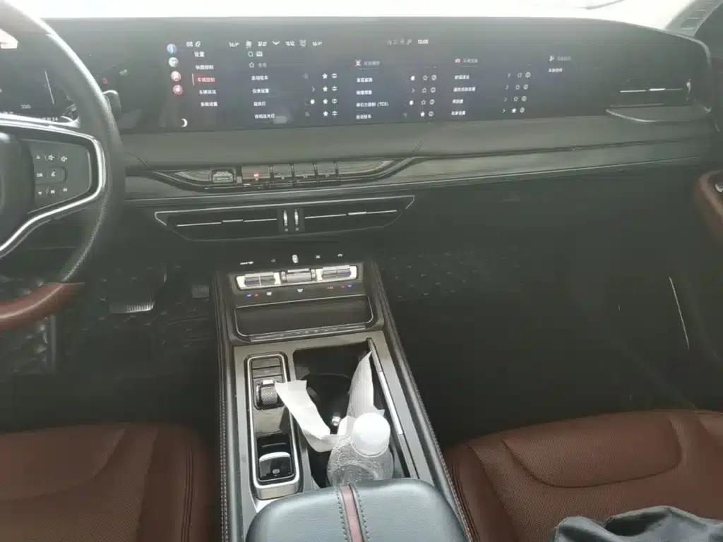 Lincoln Z 2022 i-Enjoy Premium Edition — миниатюра 20