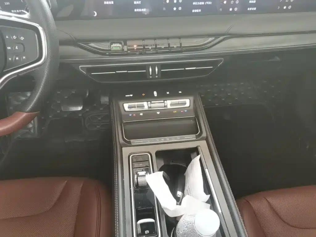 Lincoln Z 2022 i-Enjoy Premium Edition — миниатюра 21