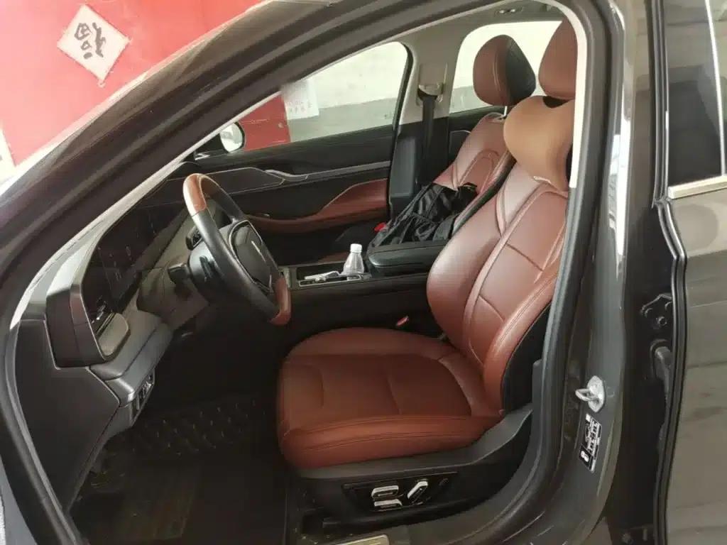 Lincoln Z 2022 i-Enjoy Premium Edition — миниатюра 22