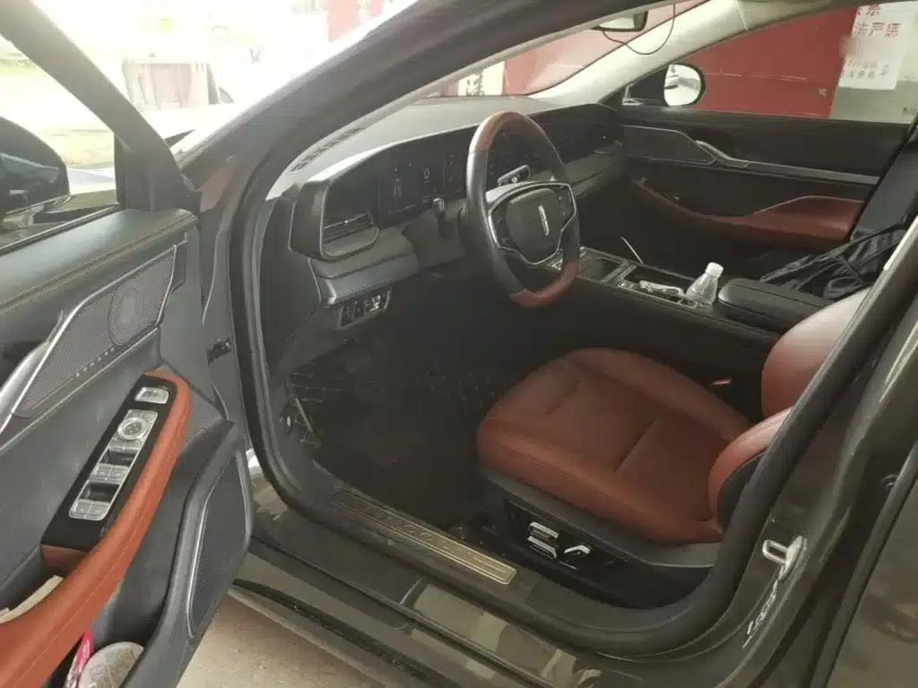 Lincoln Z 2022 i-Enjoy Premium Edition — миниатюра 23