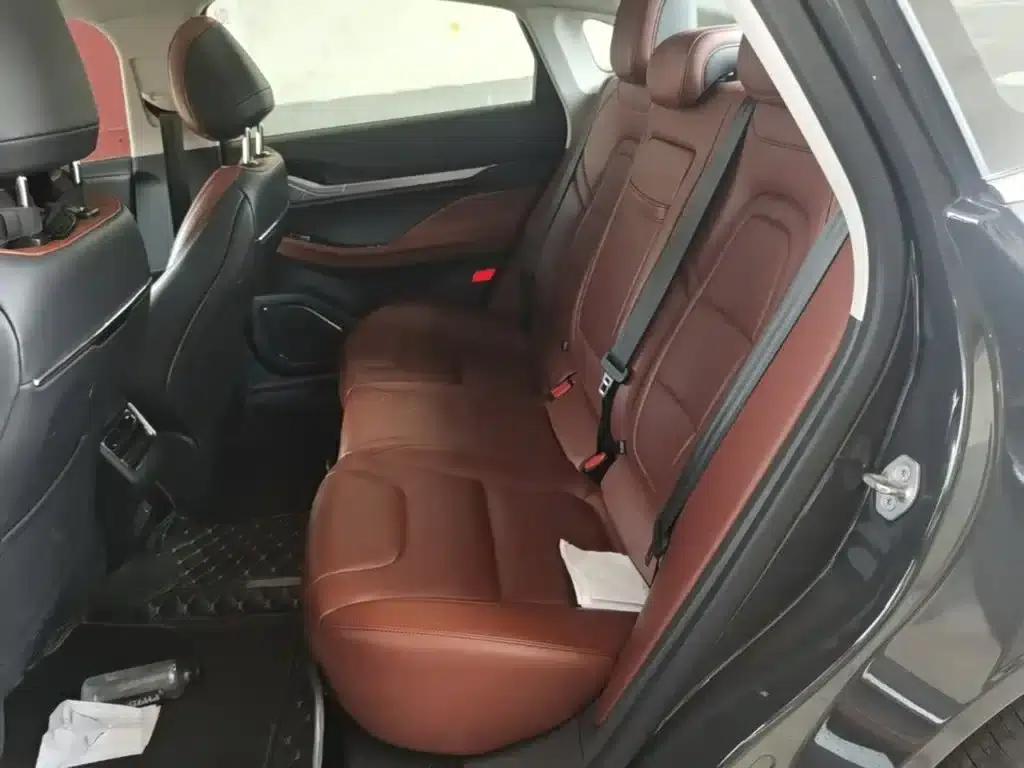 Lincoln Z 2022 i-Enjoy Premium Edition — миниатюра 24