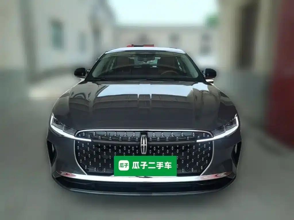 Lincoln Z 2022 i-Enjoy Premium Edition — миниатюра 5
