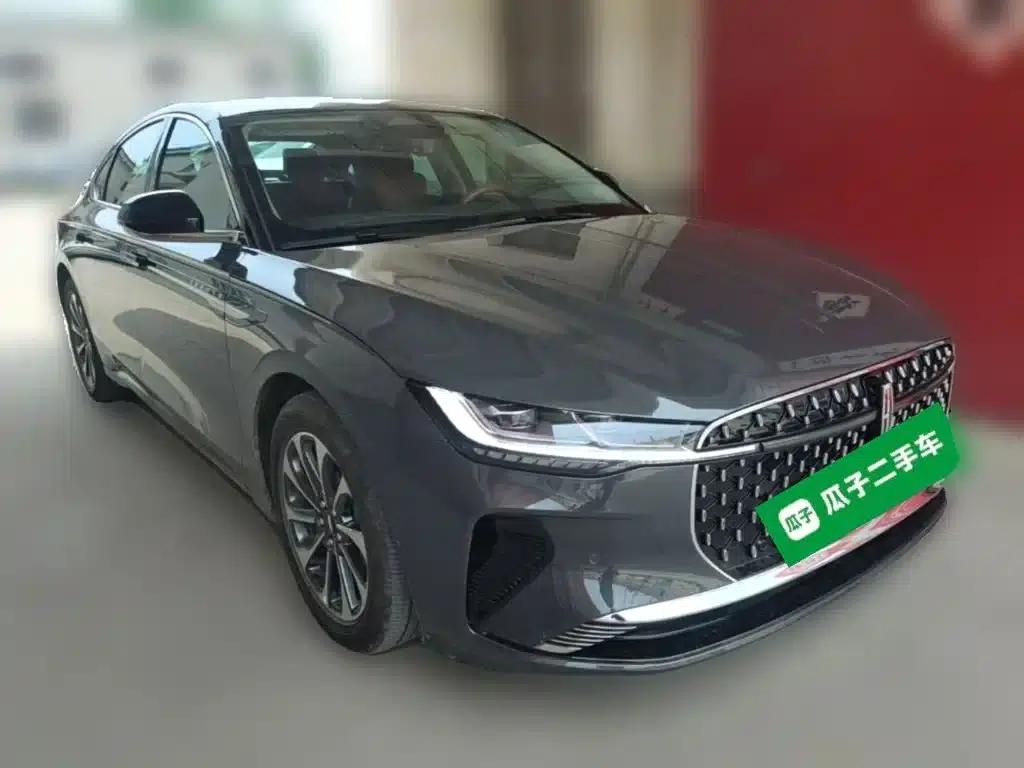 Lincoln Z 2022 i-Enjoy Premium Edition — миниатюра 7
