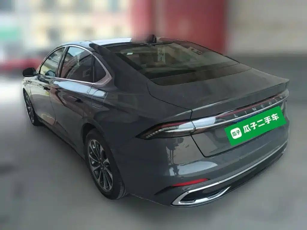Lincoln Z 2022 i-Enjoy Premium Edition — миниатюра 9