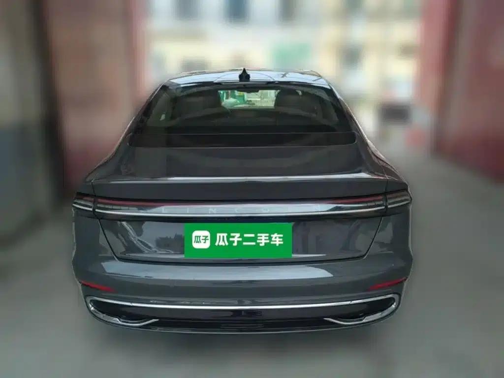 Lincoln Z 2022 i-Enjoy Premium Edition — миниатюра 10