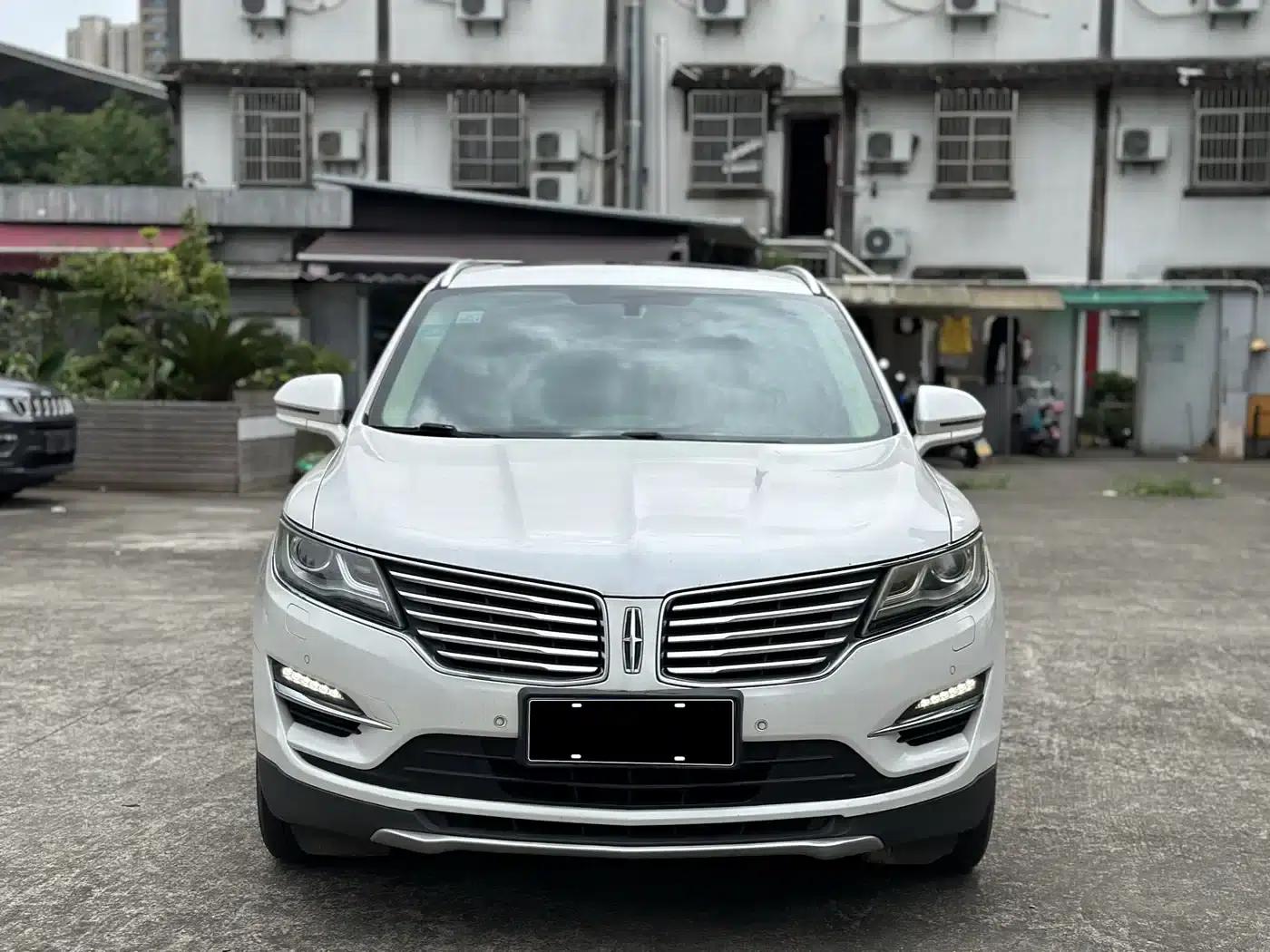 Lincoln MKC 2014 2.0T 2WD Premium Edition — миниатюра 2