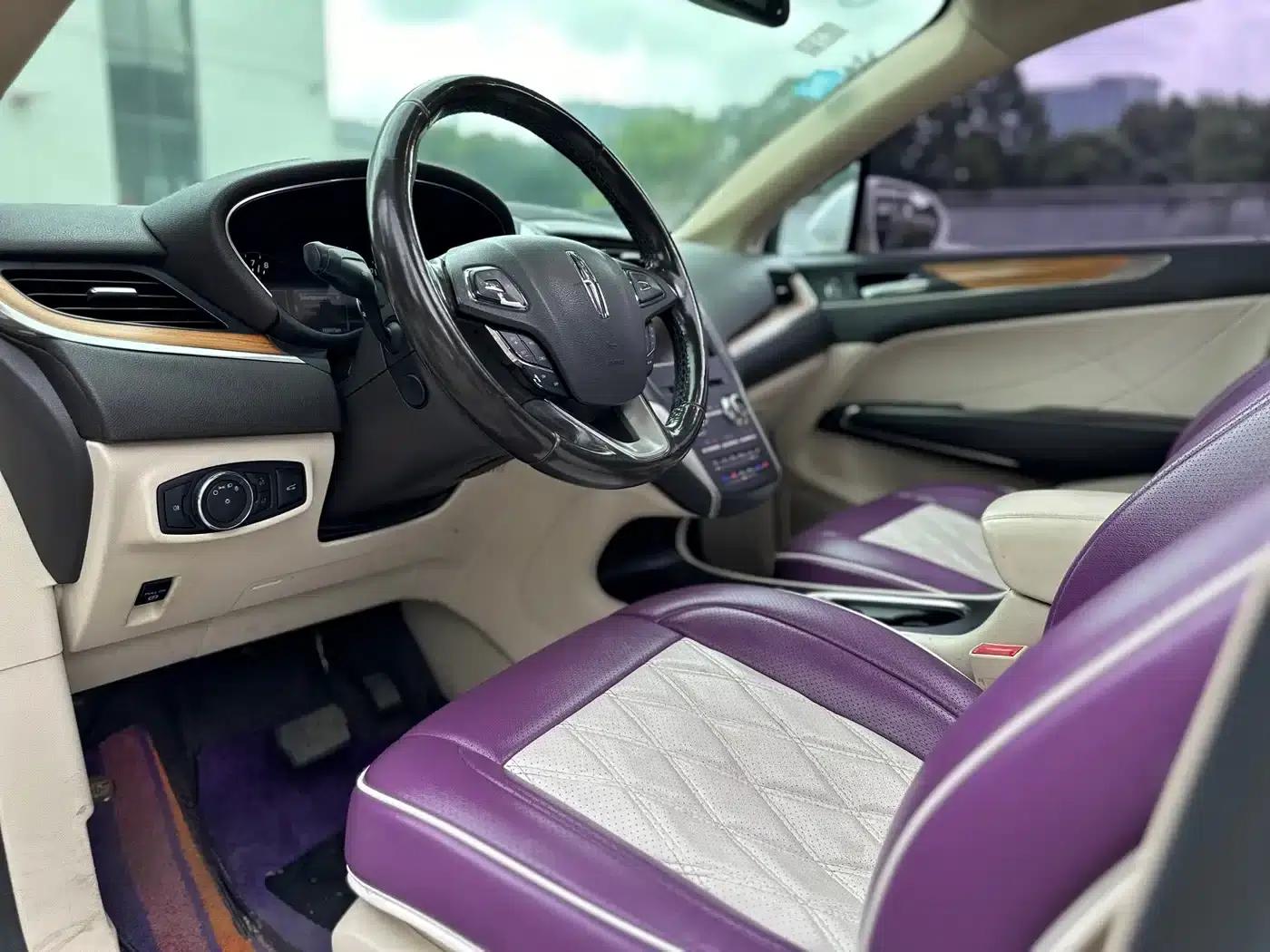 Lincoln MKC 2014 2.0T 2WD Premium Edition — миниатюра 13