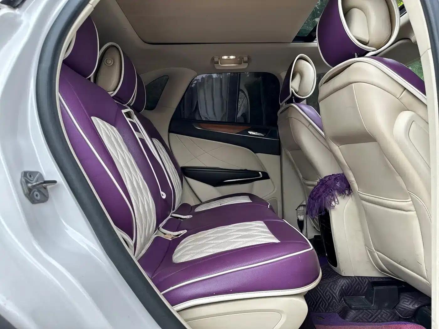 Lincoln MKC 2014 2.0T 2WD Premium Edition — миниатюра 17