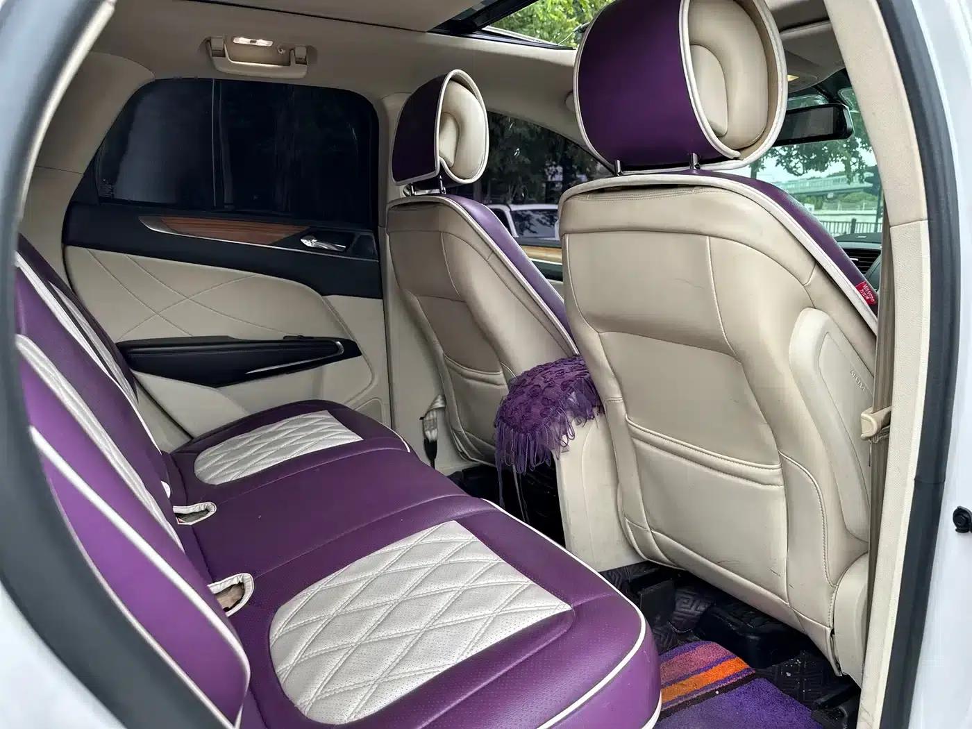 Lincoln MKC 2014 2.0T 2WD Premium Edition — миниатюра 18