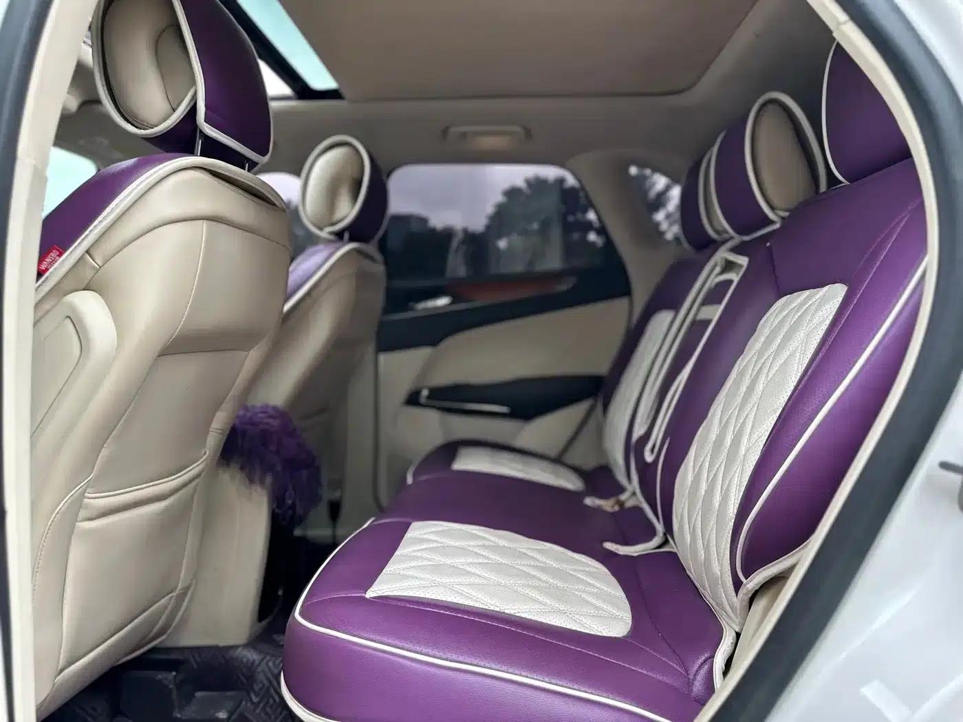 Lincoln MKC 2014 2.0T 2WD Premium Edition — миниатюра 19