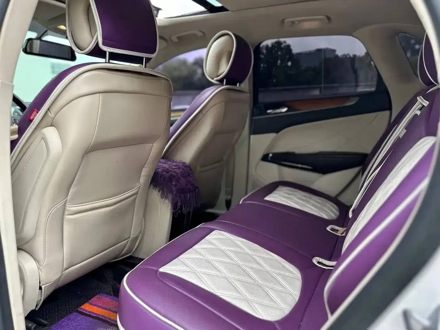 Lincoln MKC 2014 2.0T 2WD Premium Edition — миниатюра 20