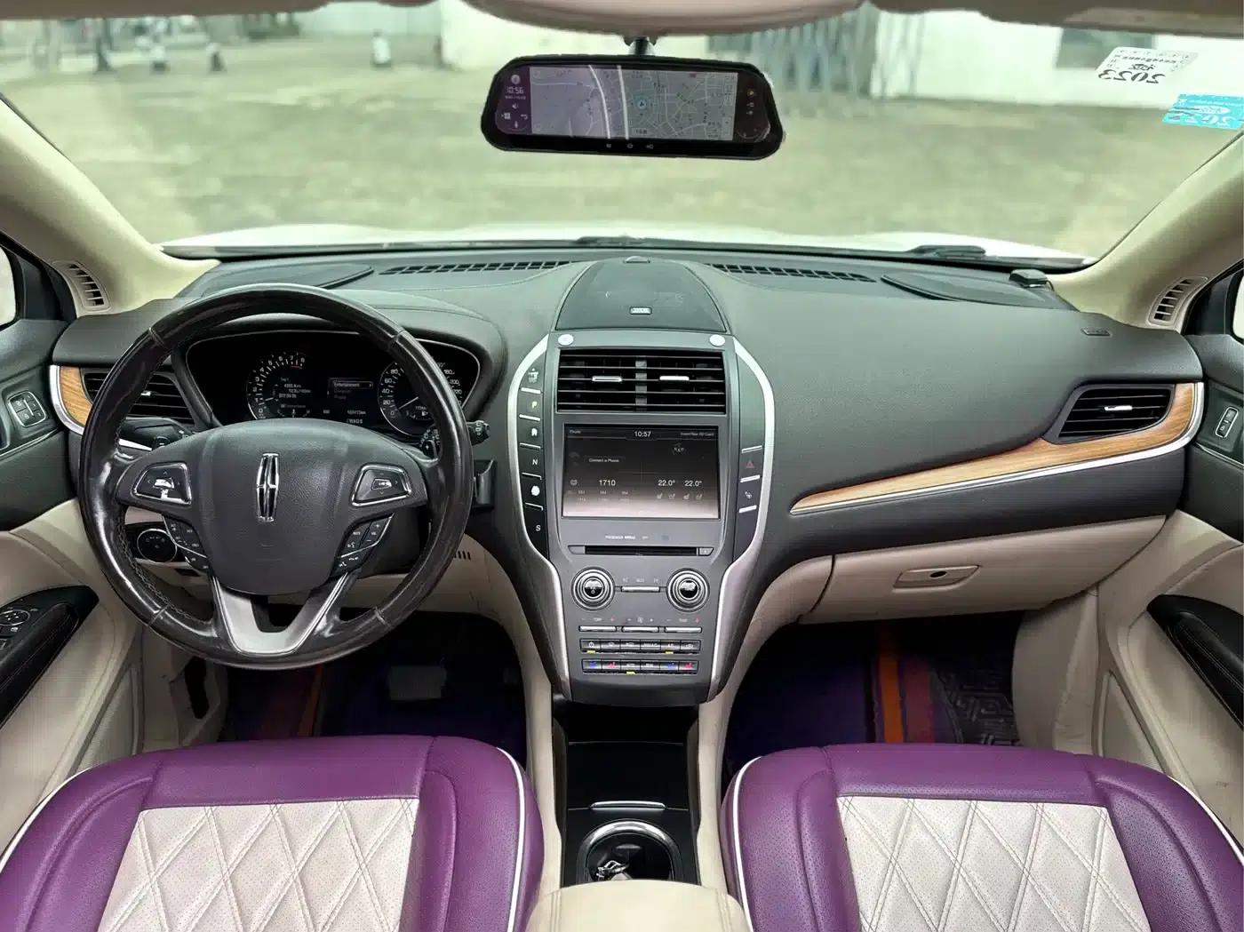 Lincoln MKC 2014 2.0T 2WD Premium Edition — миниатюра 21