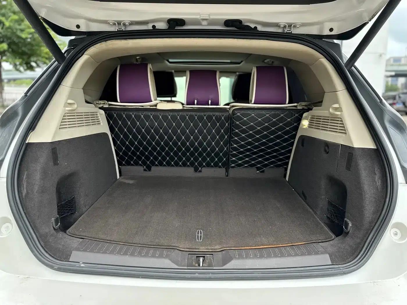 Lincoln MKC 2014 2.0T 2WD Premium Edition — миниатюра 25