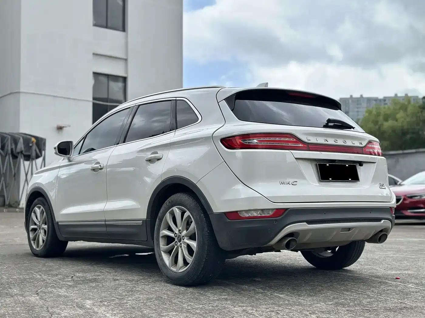 Lincoln MKC 2014 2.0T 2WD Premium Edition — миниатюра 4