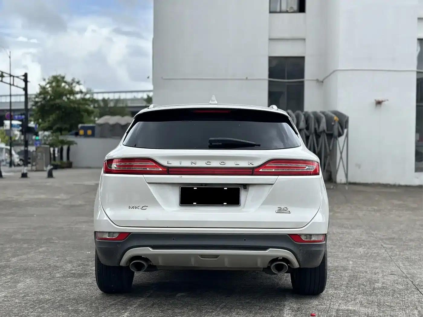 Lincoln MKC 2014 2.0T 2WD Premium Edition — миниатюра 5
