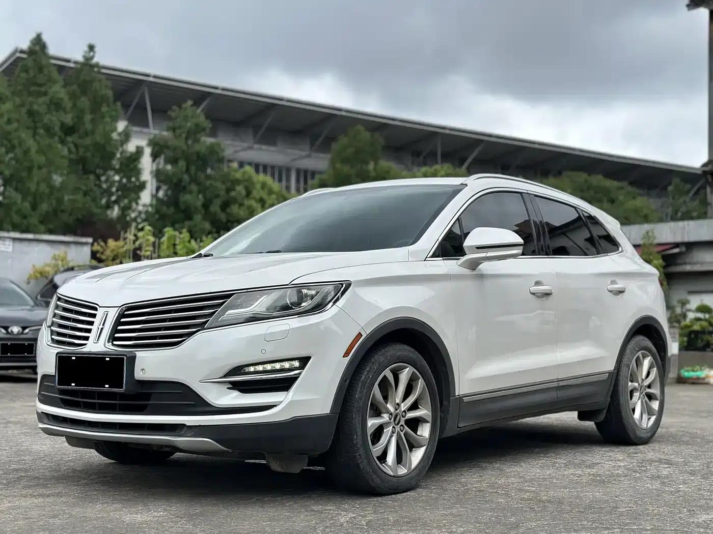 Lincoln MKC 2014 2.0T 2WD Premium Edition — миниатюра 6