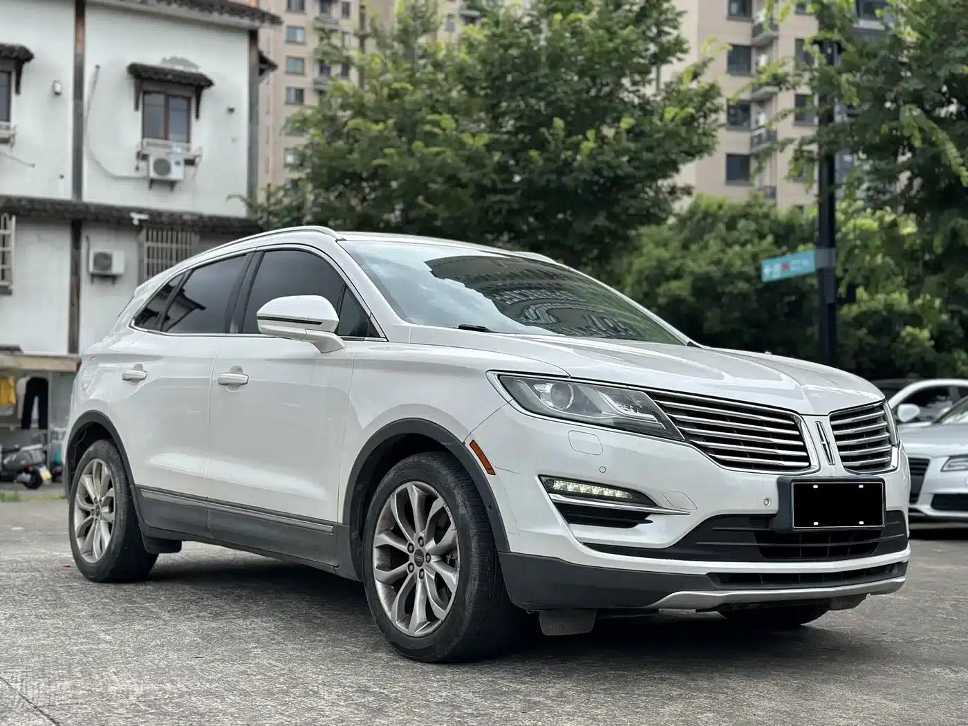 Lincoln MKC 2014 2.0T 2WD Premium Edition — миниатюра 7