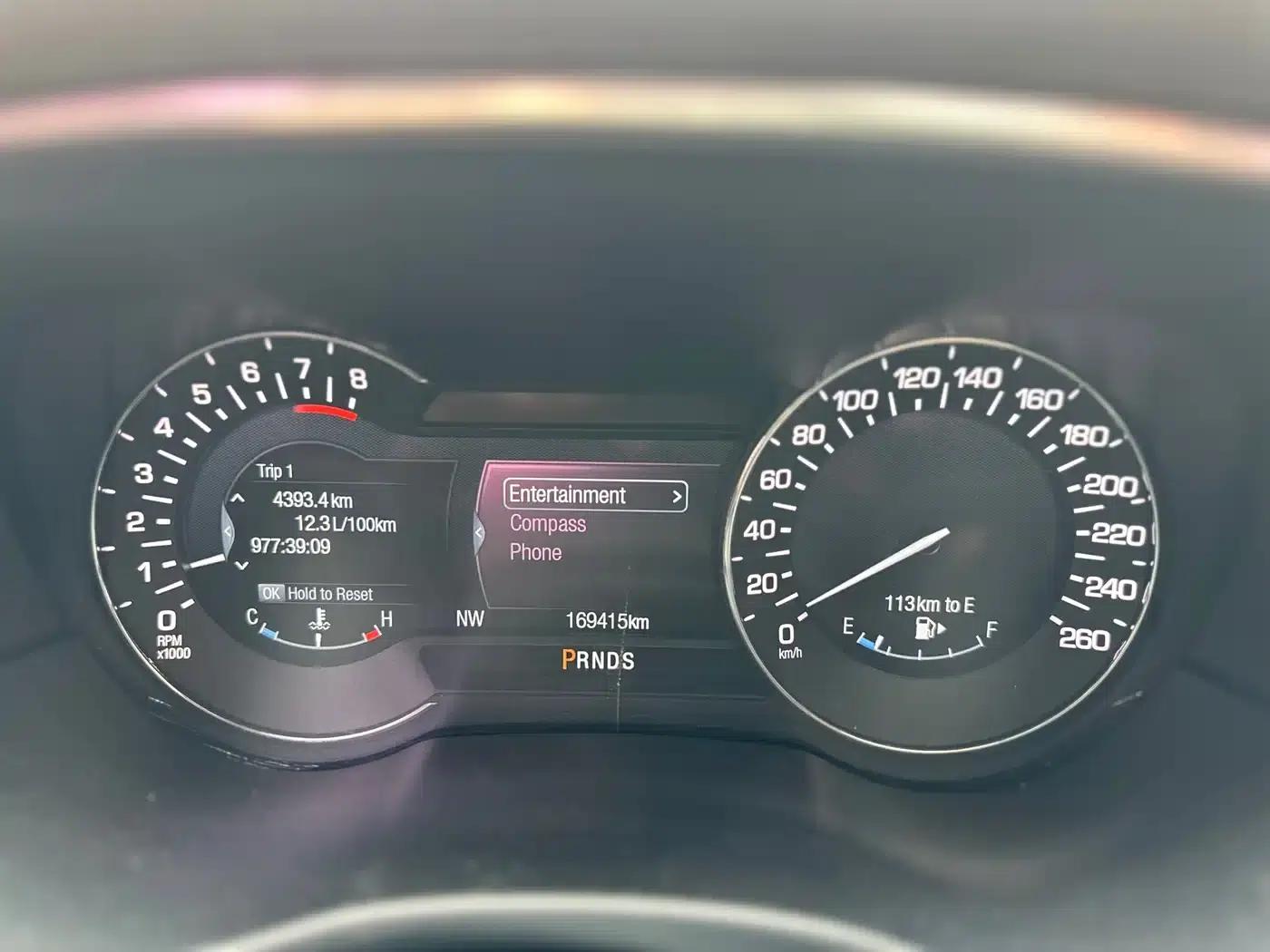 Lincoln MKC 2014 2.0T 2WD Premium Edition — миниатюра 8