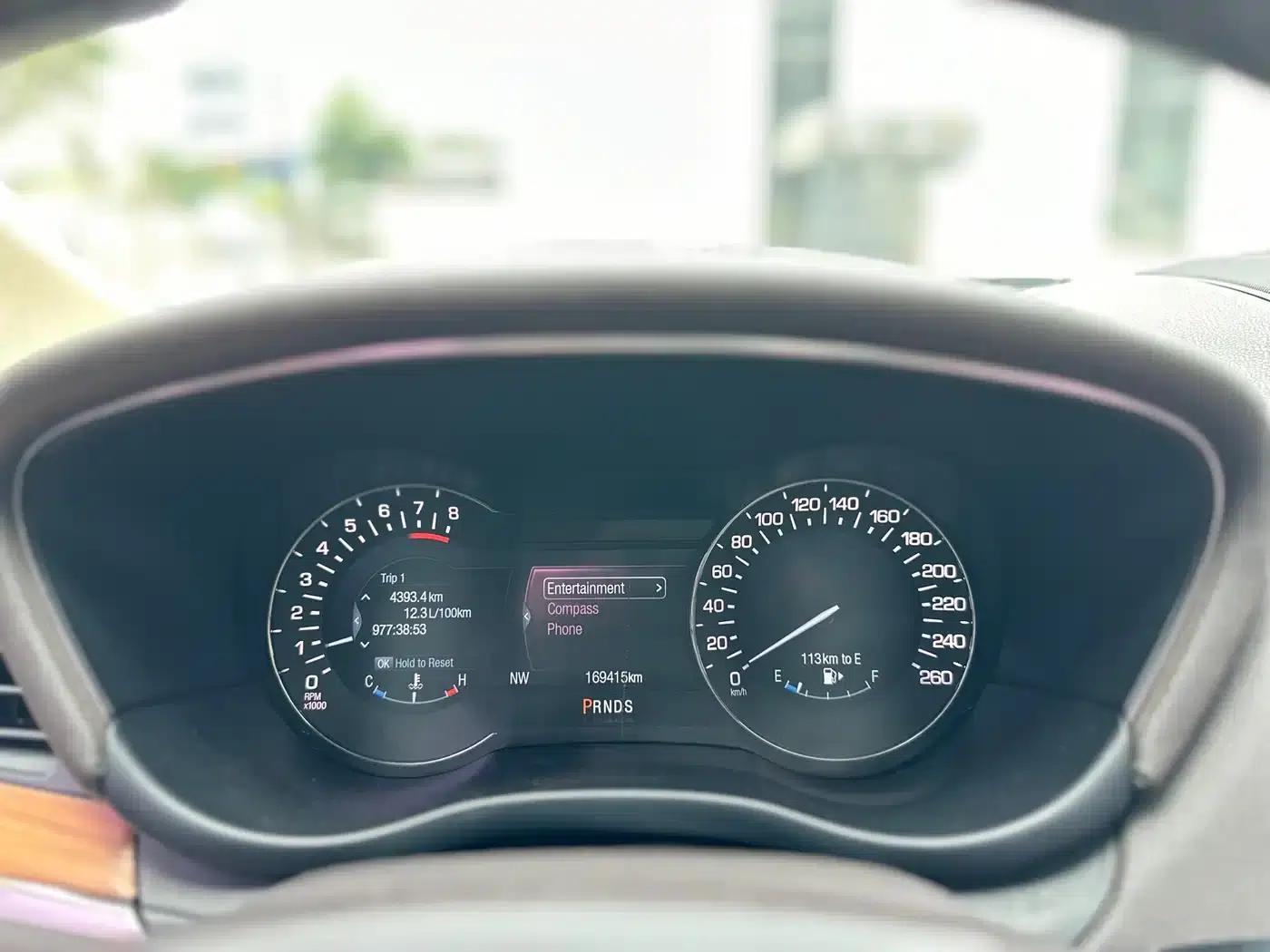 Lincoln MKC 2014 2.0T 2WD Premium Edition — миниатюра 9