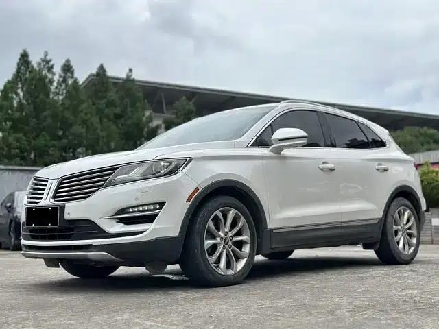 Lincoln MKC 2014 2.0T 2WD Premium Edition