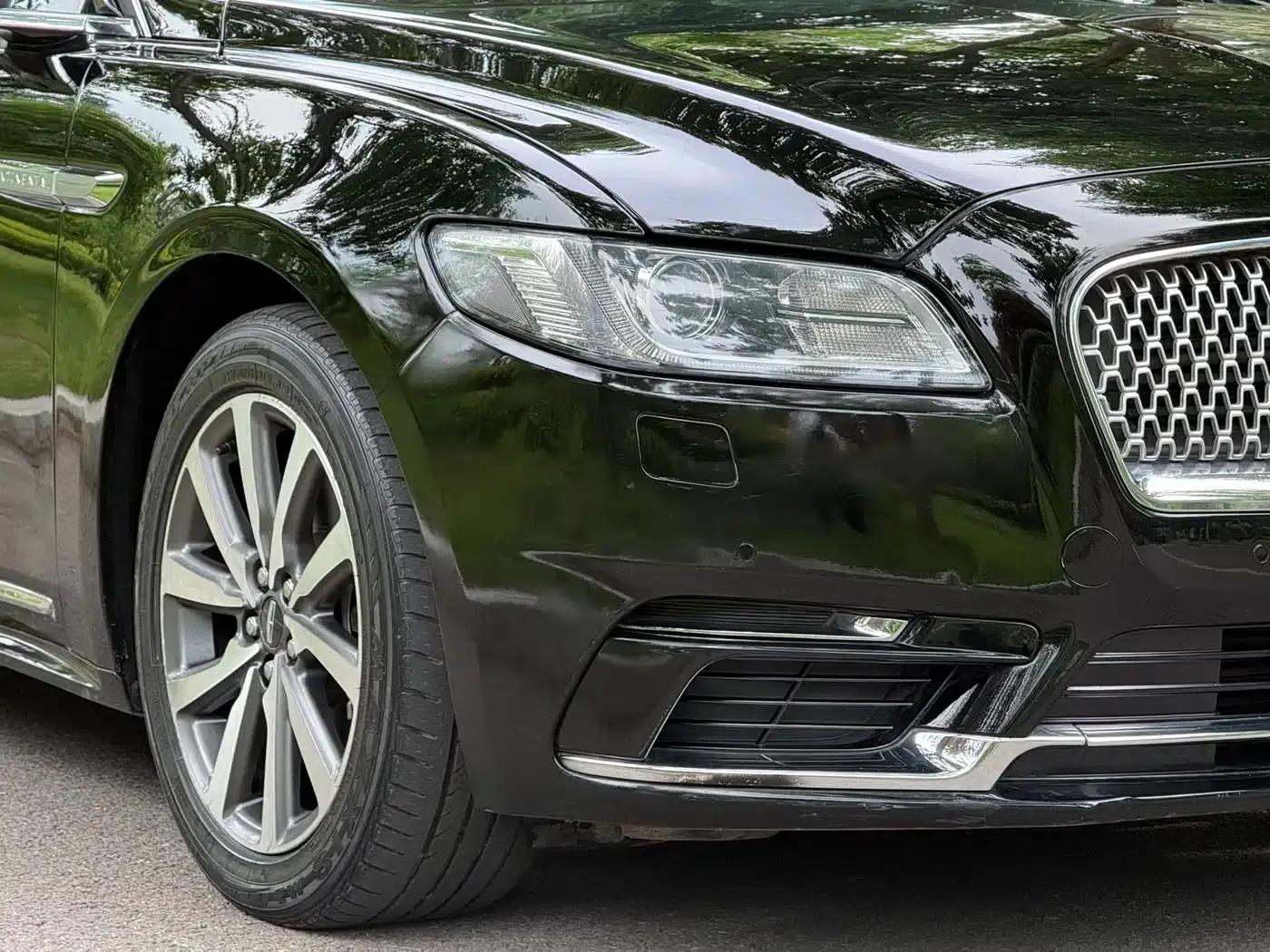 Lincoln Continental 2017 2.0T Two-Wheel Drive Premium Edition — миниатюра 7