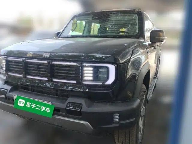 BAIC Off-Road BJ40 Electric Drive 2025 Standard Version I